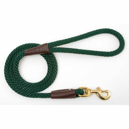 Mendota Snap Leash - Large 1/2-In