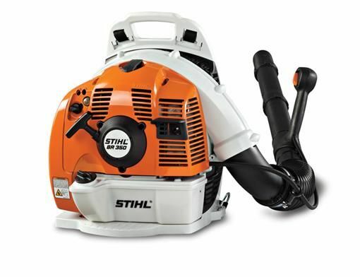 STIHL  4244 011 1601 BR 350 Gas Backpack Blower