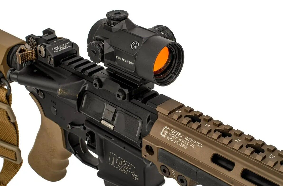 Red Dot Sight SLx MD-25 Rotary Knob 25mm Microdot