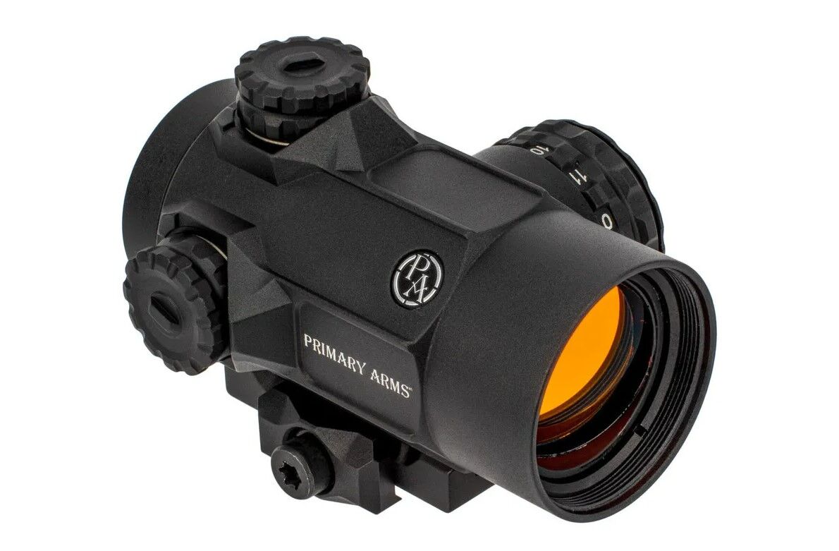 Red Dot Sight SLx MD-25 Rotary Knob 25mm Microdot
