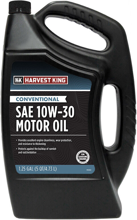 817037020679_Harvest King_H-K 10W30 3 5QT_FRONT 72dpi.jpg