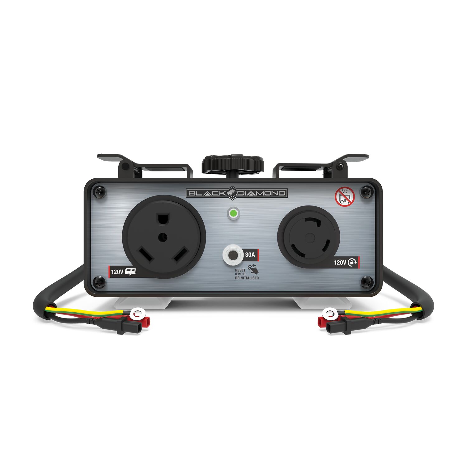 Black Diamond 30-Amp Parallel Kit B