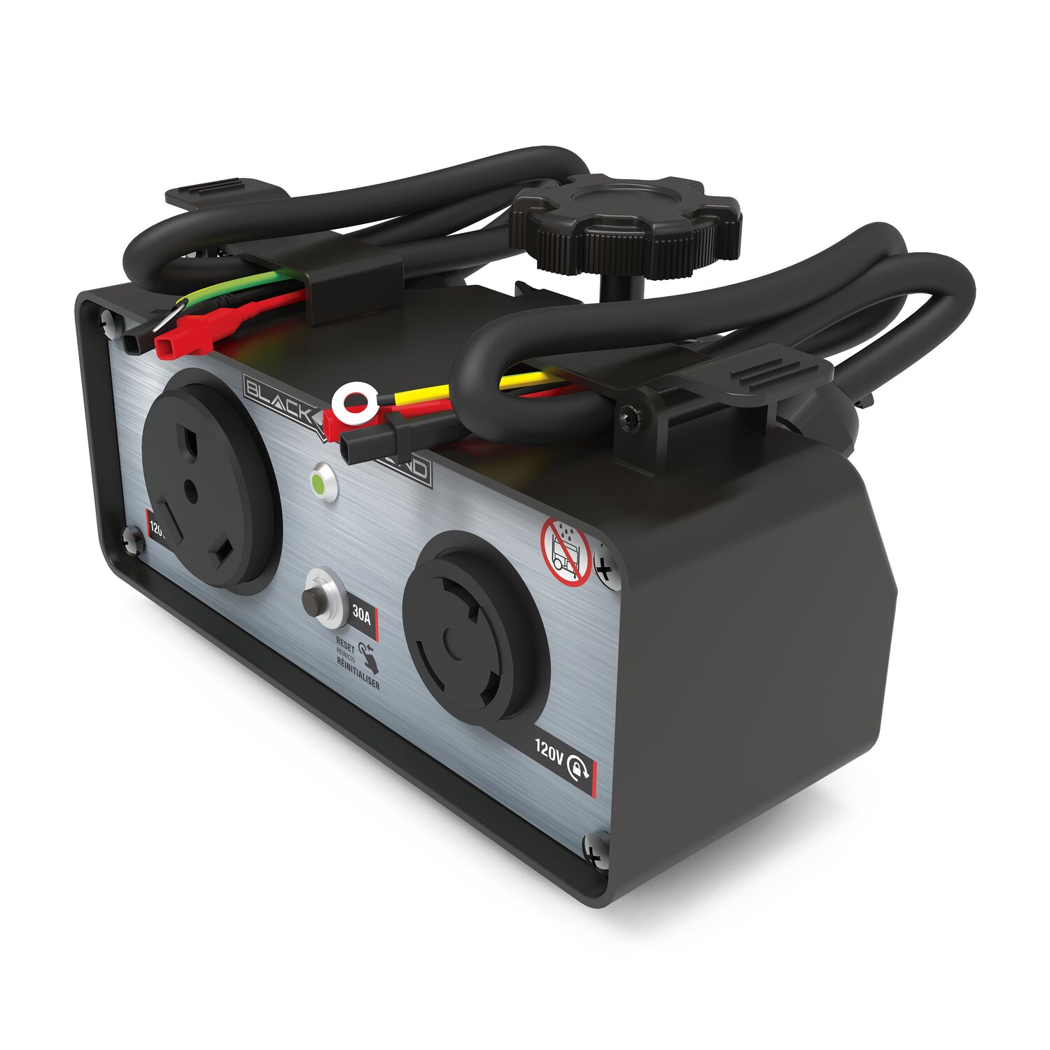 Black Diamond 30-Amp Parallel Kit B