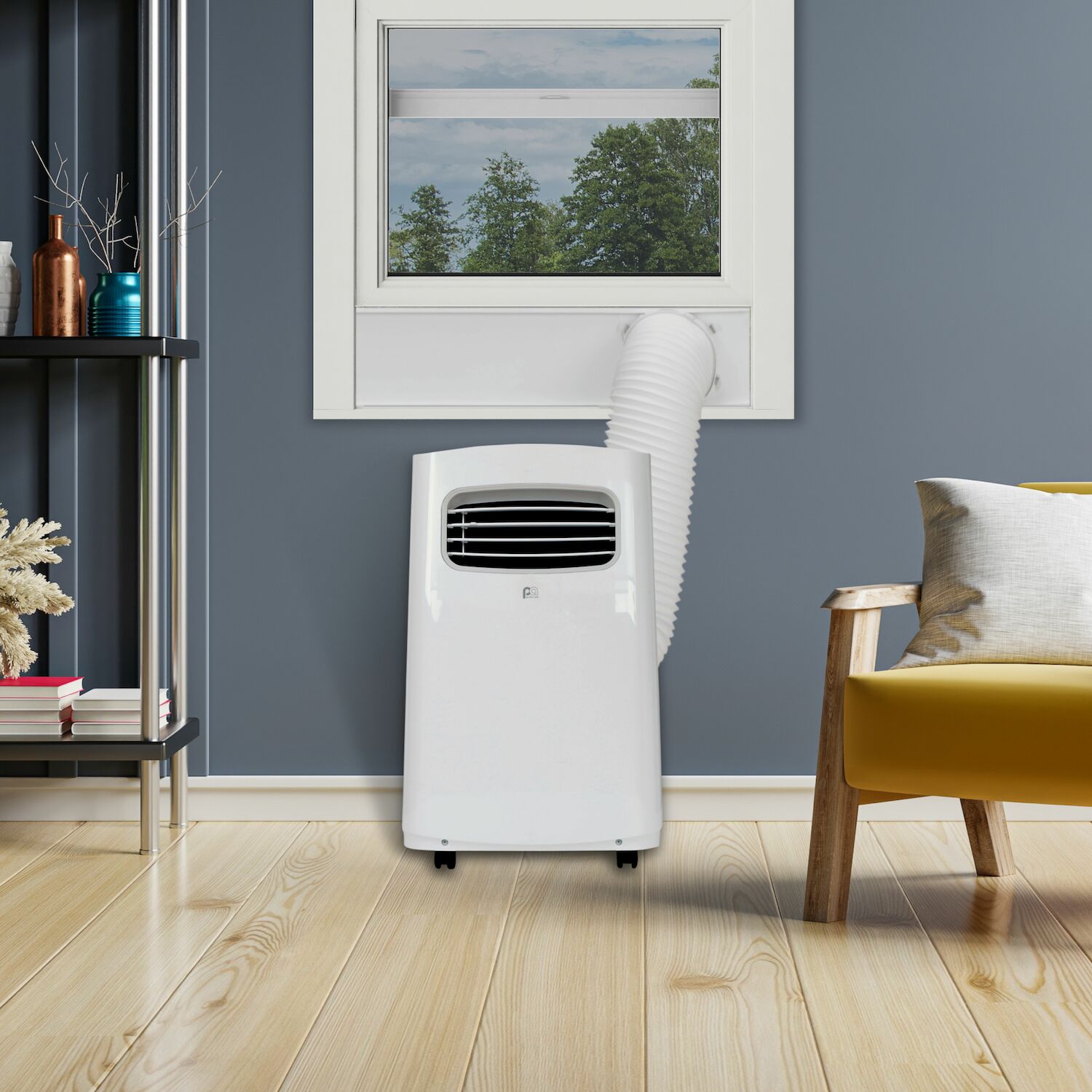 12,000 BTU Portable Air Conditioner