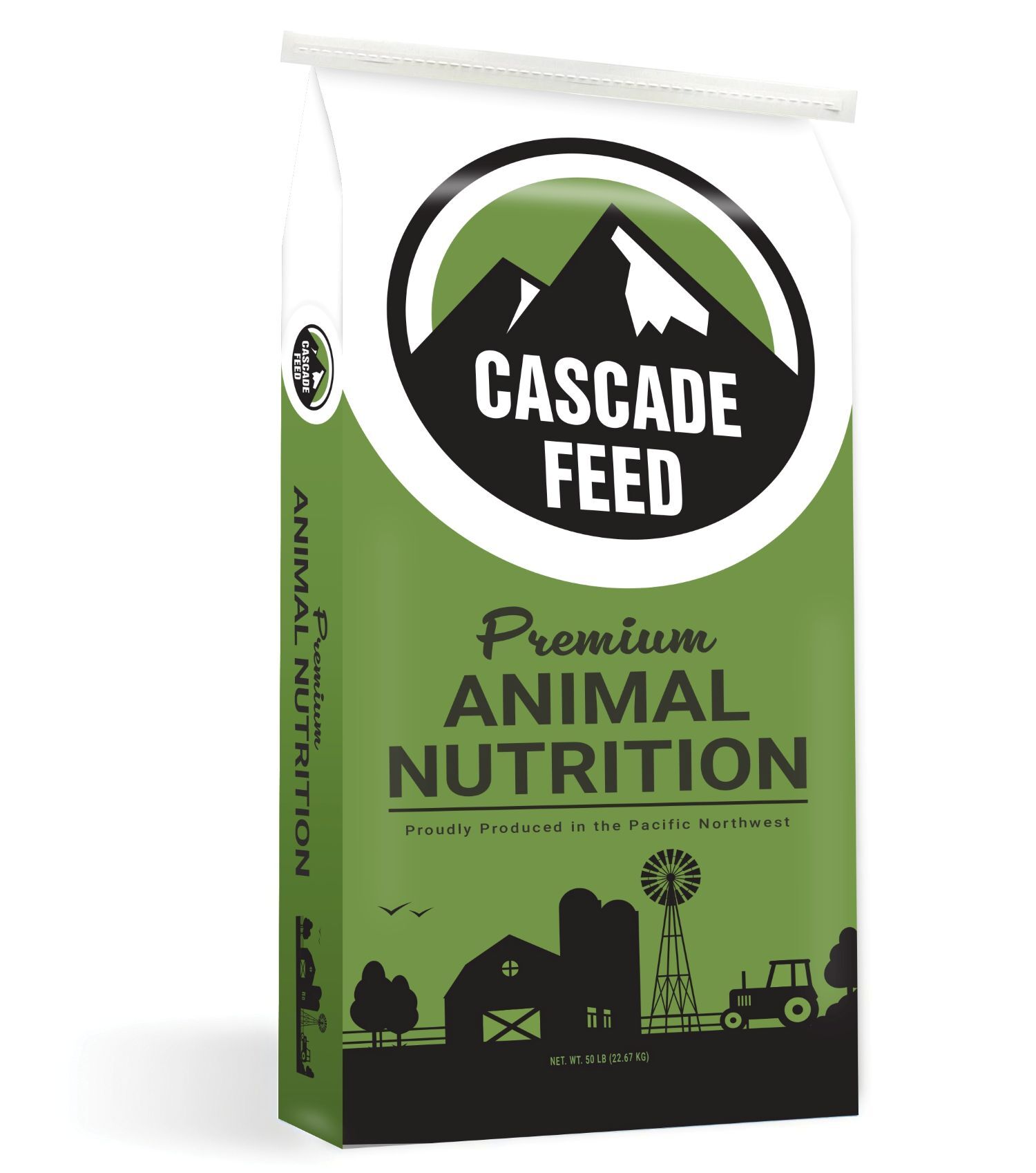 Cascade Feed Beet Pulp Pellets, 50-Lb