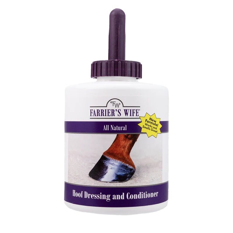 All Natural Hoof Dressing & Conditioner, 30-Oz