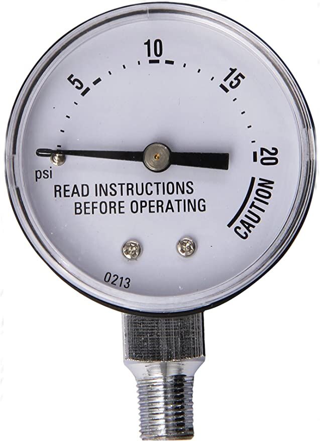 Steam Gauge