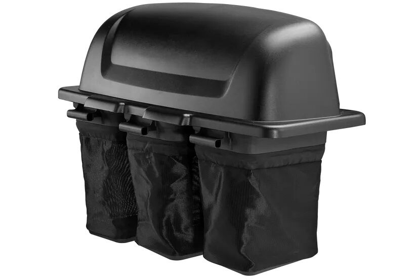 Husqvarna Triple Bagger