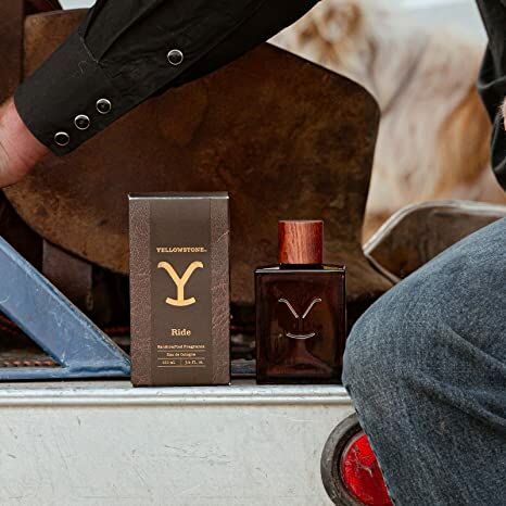 Men's Yellowstone Ride Cologne