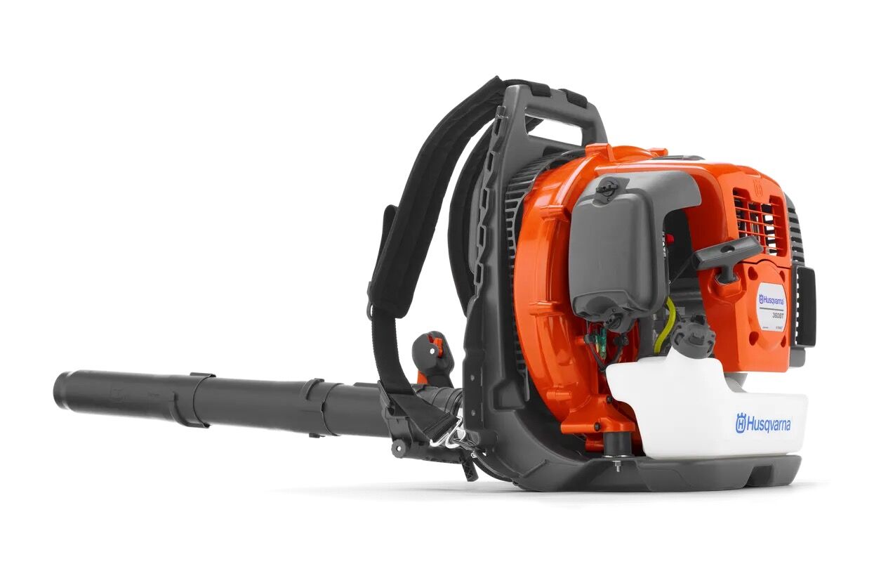 Husqvarna 967144301 360Bt Backpack Blower, Orange
