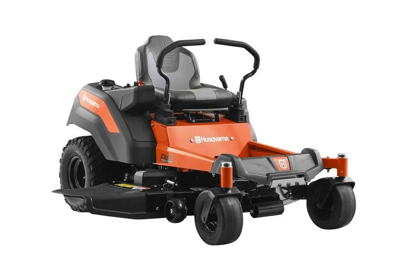 Husqvarna Z248F 48-In Gas Special Edition Riding Zero Turn Lawn Mower