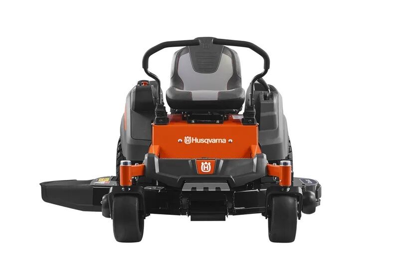 Husqvarna Z248F 48-In Gas Special Edition Riding Zero Turn Lawn Mower