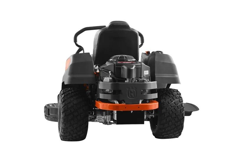 Husqvarna Z248F 48-In Gas Special Edition Riding Zero Turn Lawn Mower