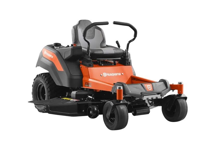 Husqvarna Z248F 48-In Gas Special Edition Riding Zero Turn Lawn Mower