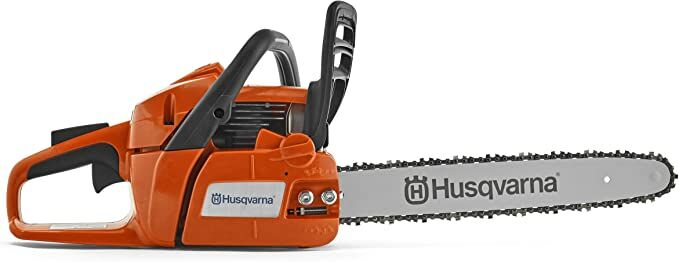 Husqvarna 120 Mark II 14-In 2-Cycle Gas Chainsaw