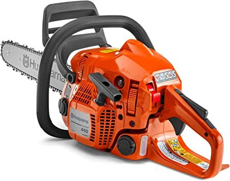 Husqvarna 440 18-In Gas Chainsaw