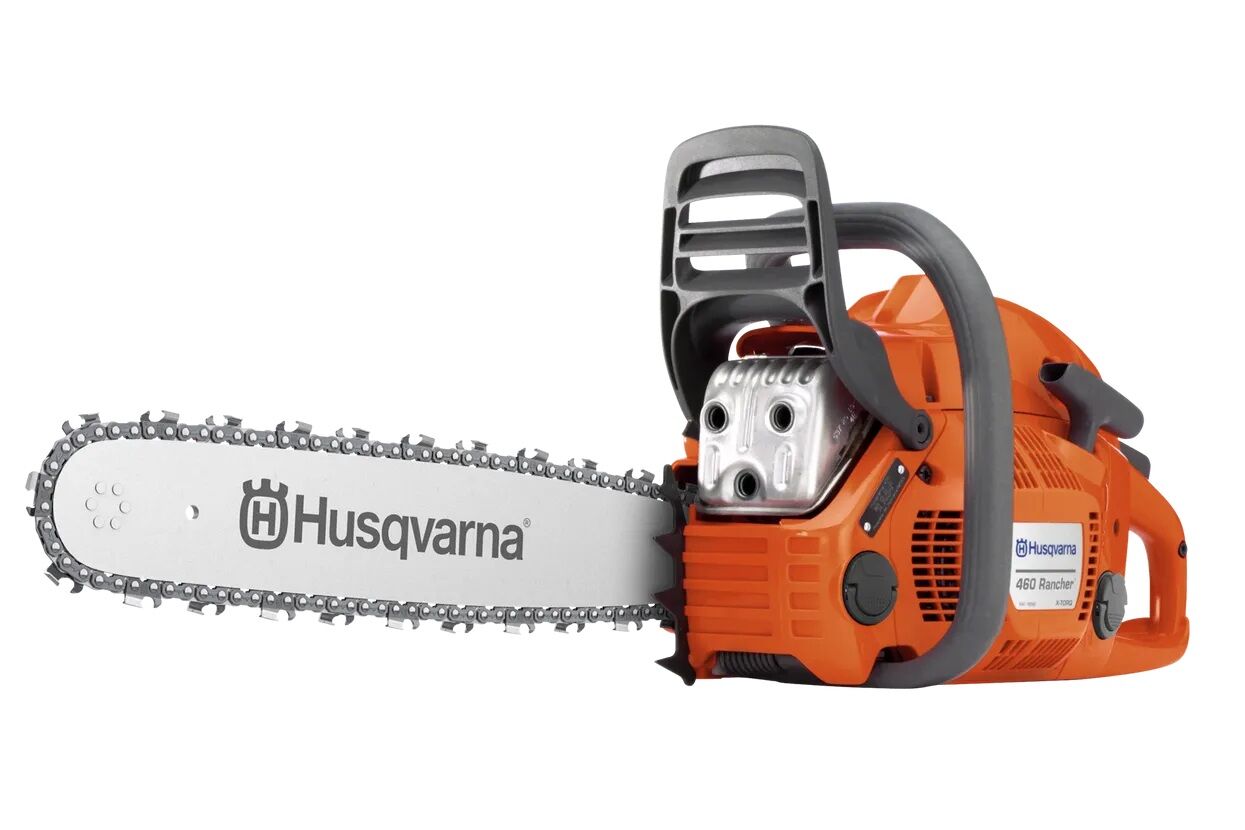 Husqvarna 24 Inch 460 Rancher Gas Chainsaw