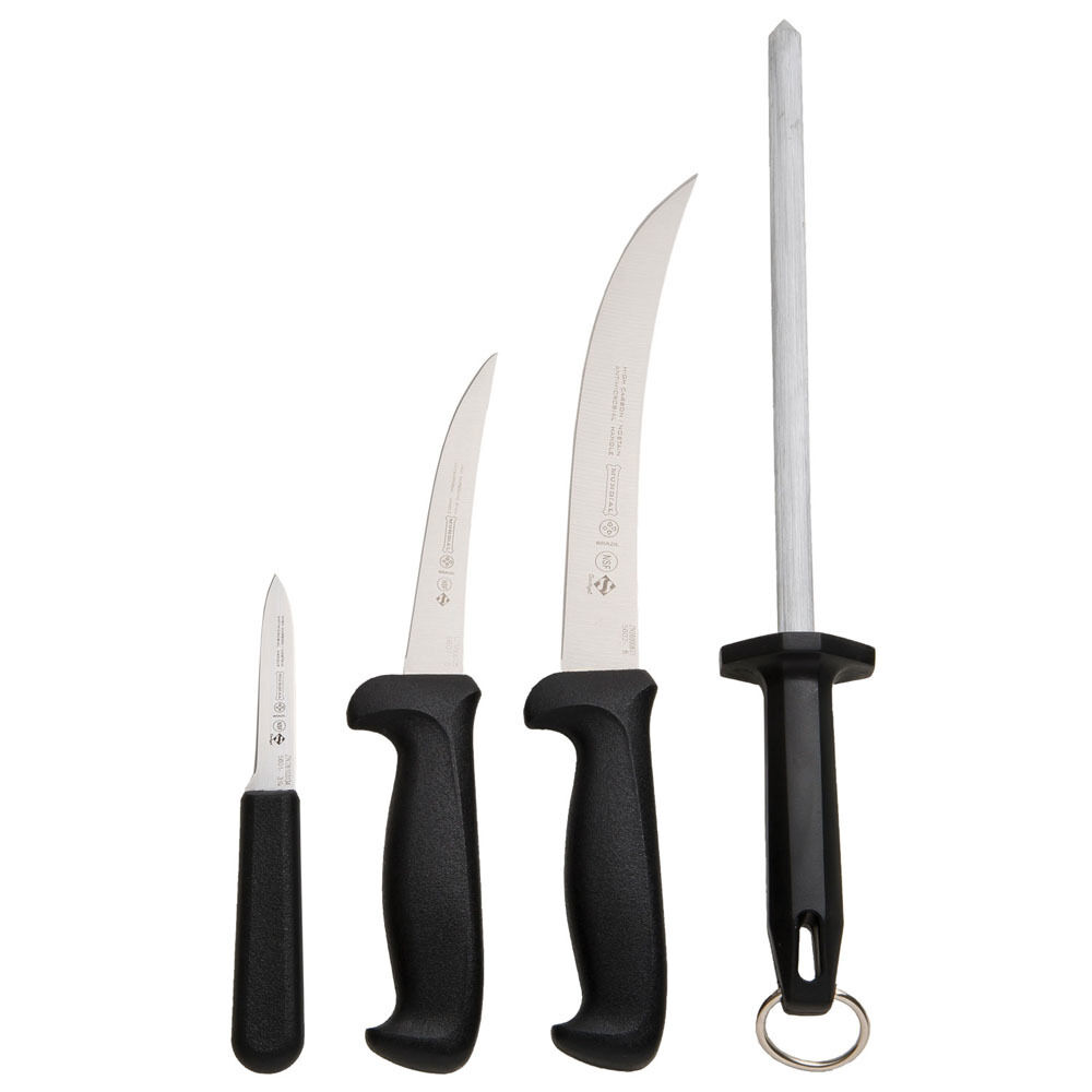 4-Piece Mundial Hunter's Kit
