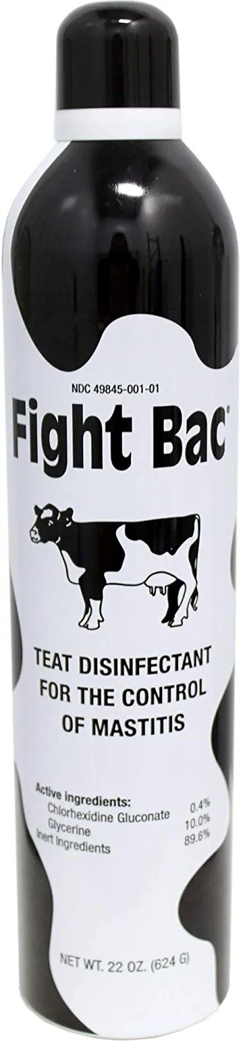 Fight Bac Teat Spray, 22-Oz