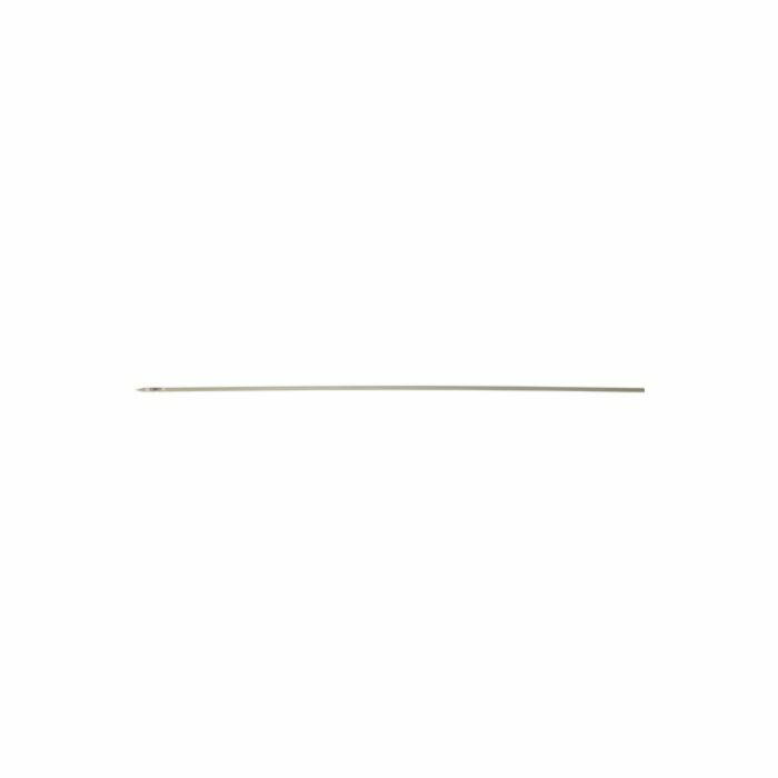 Fiberglass Fence Posts, 3/8-In x 4-Ft