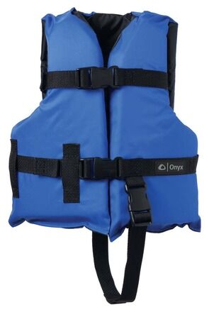 General Purpose Life Jacket with Strap, Kids
