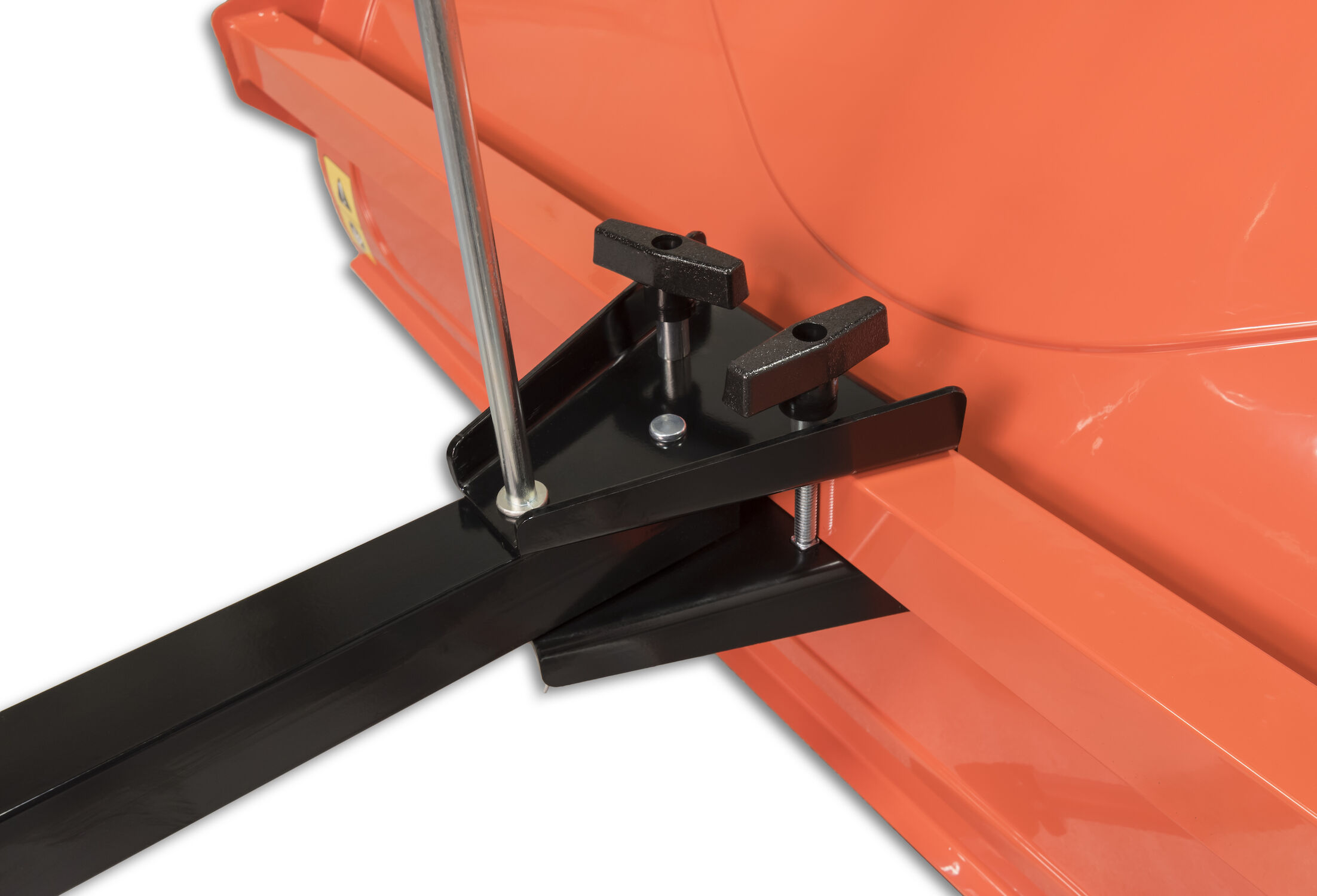 44-In Tow Lawn Sweeper