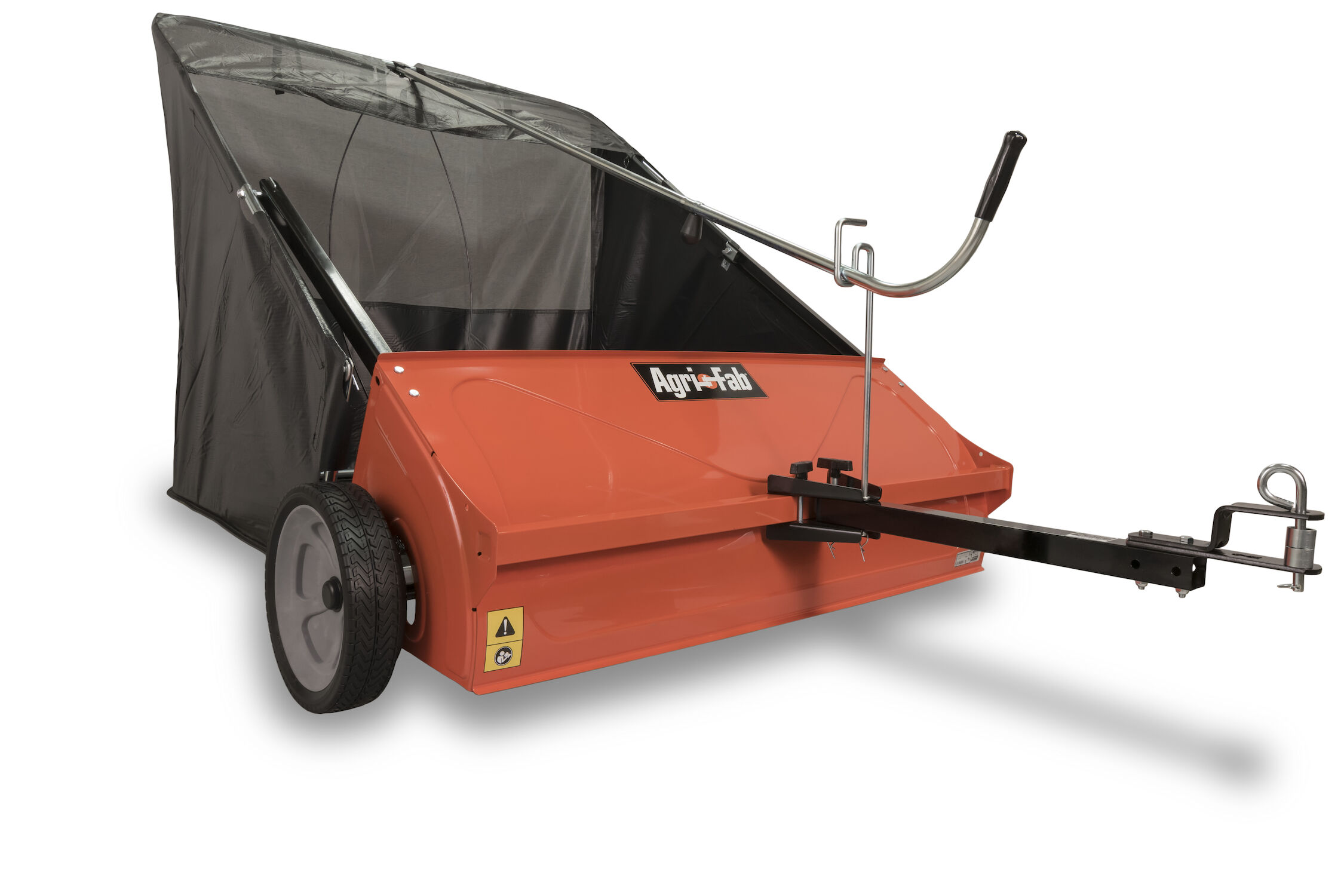 44-In Tow Lawn Sweeper