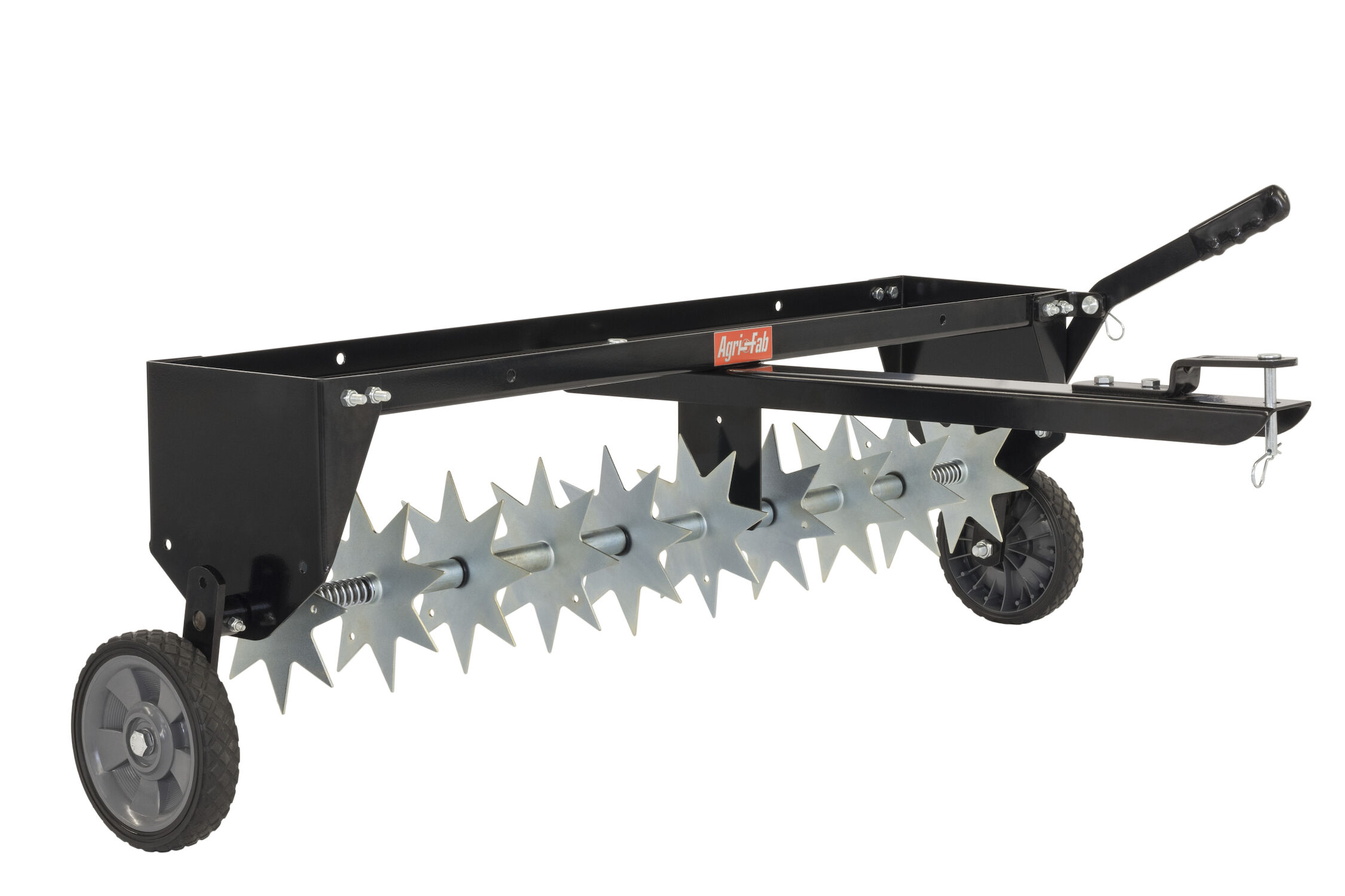 40-In Tow Spike Aerator