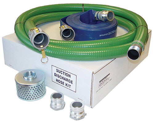2-In Pump Hose Boxed Kit