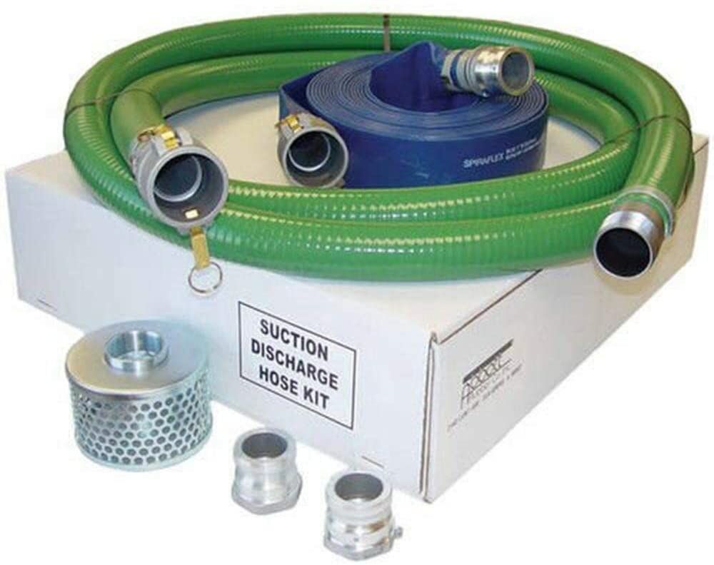 3-In Pump Hose Boxed Kit