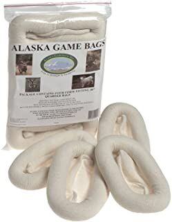 Antelope and Sheep Bags Game Bags, 48-In
