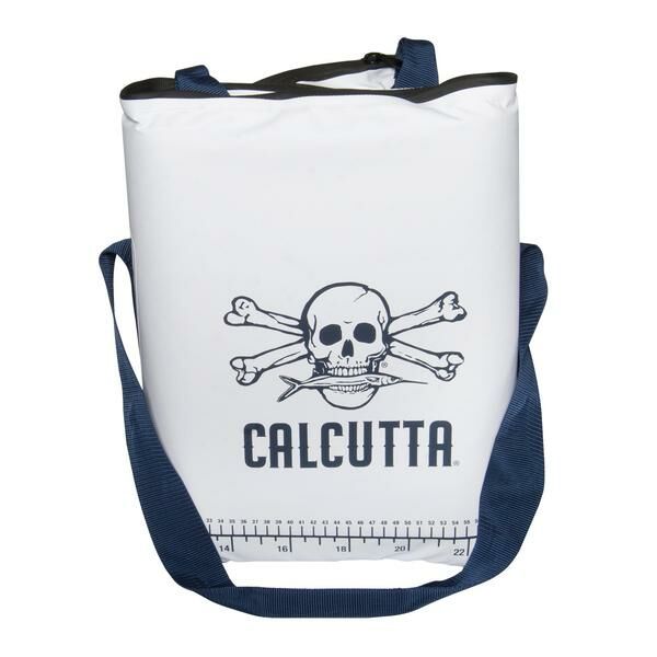 Calcutta Outdoors Pack Fish Cooler with Built-Iin Ruler, 40-In x 16-In