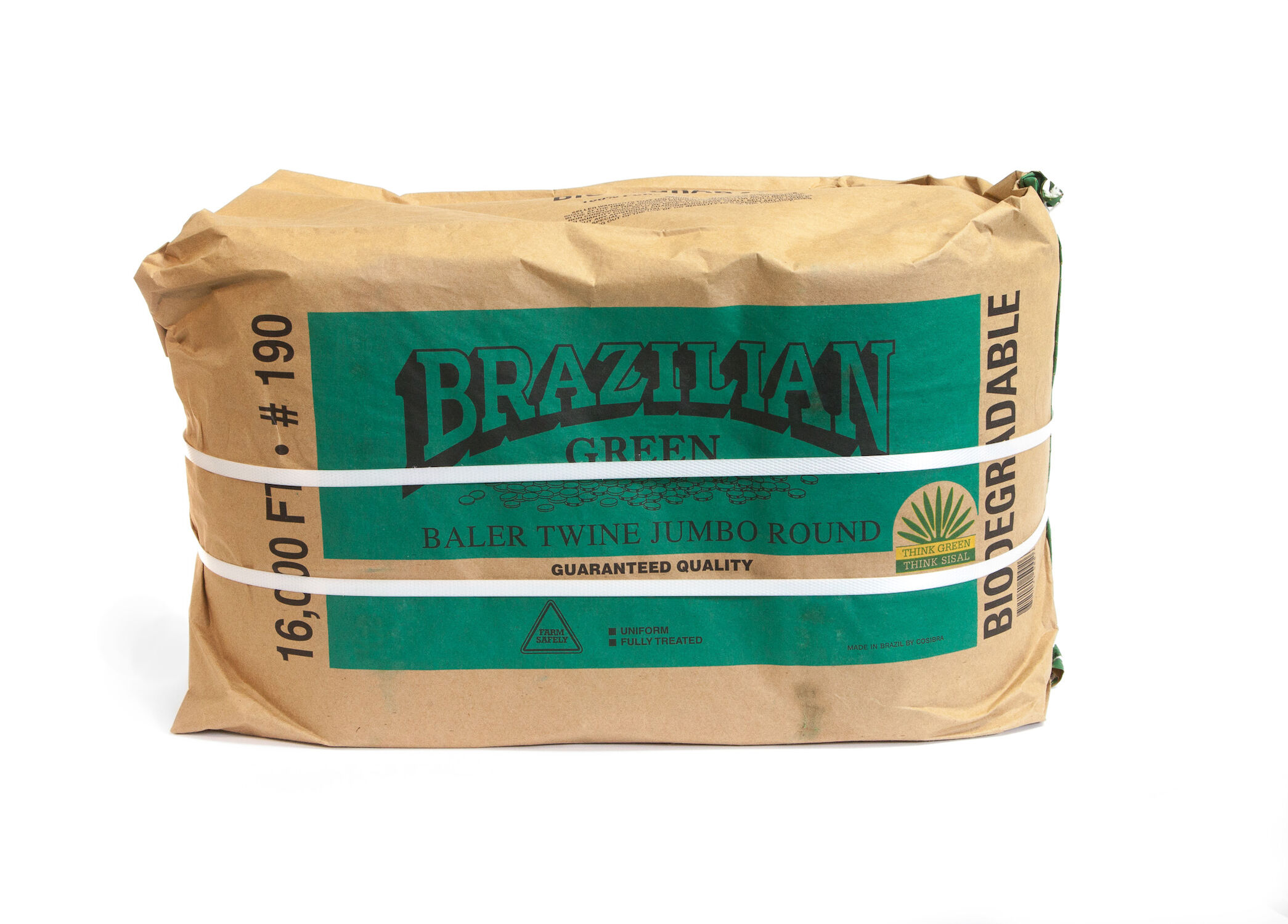 16000-Ft 210-Lb Sisal Baler Twine