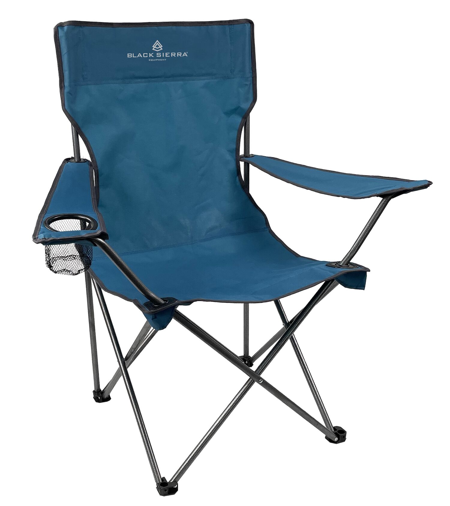 Everyday Quad Camp Chair in Blue
