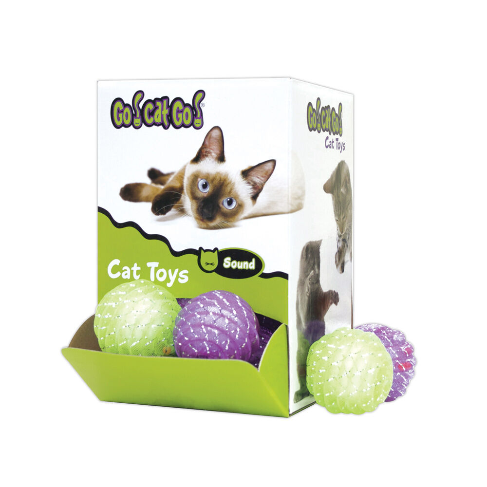OP Go Cat Chase Rattle (ASSORTED)