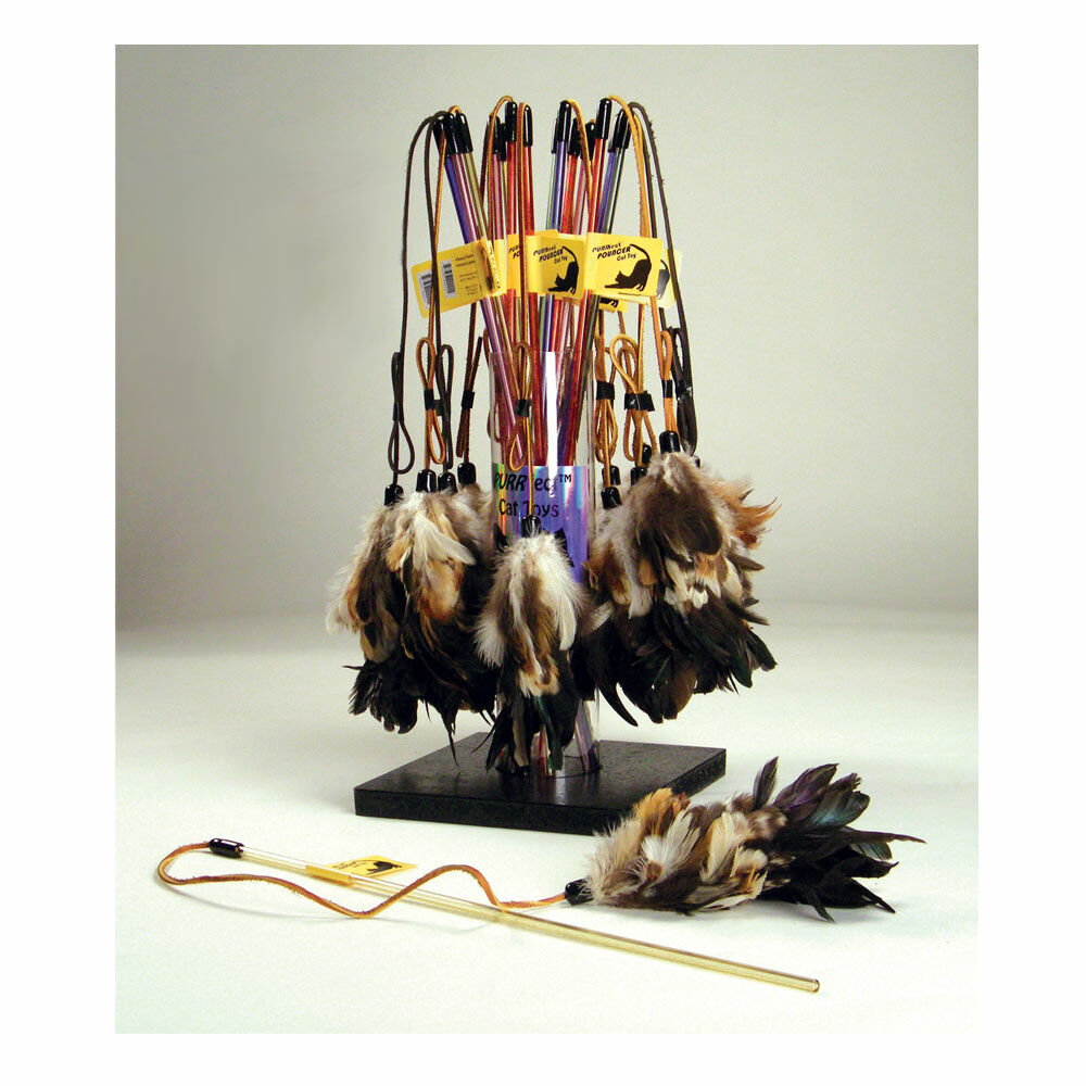 Vee Enterprises Purrfect™ Pouncer Cat Toy