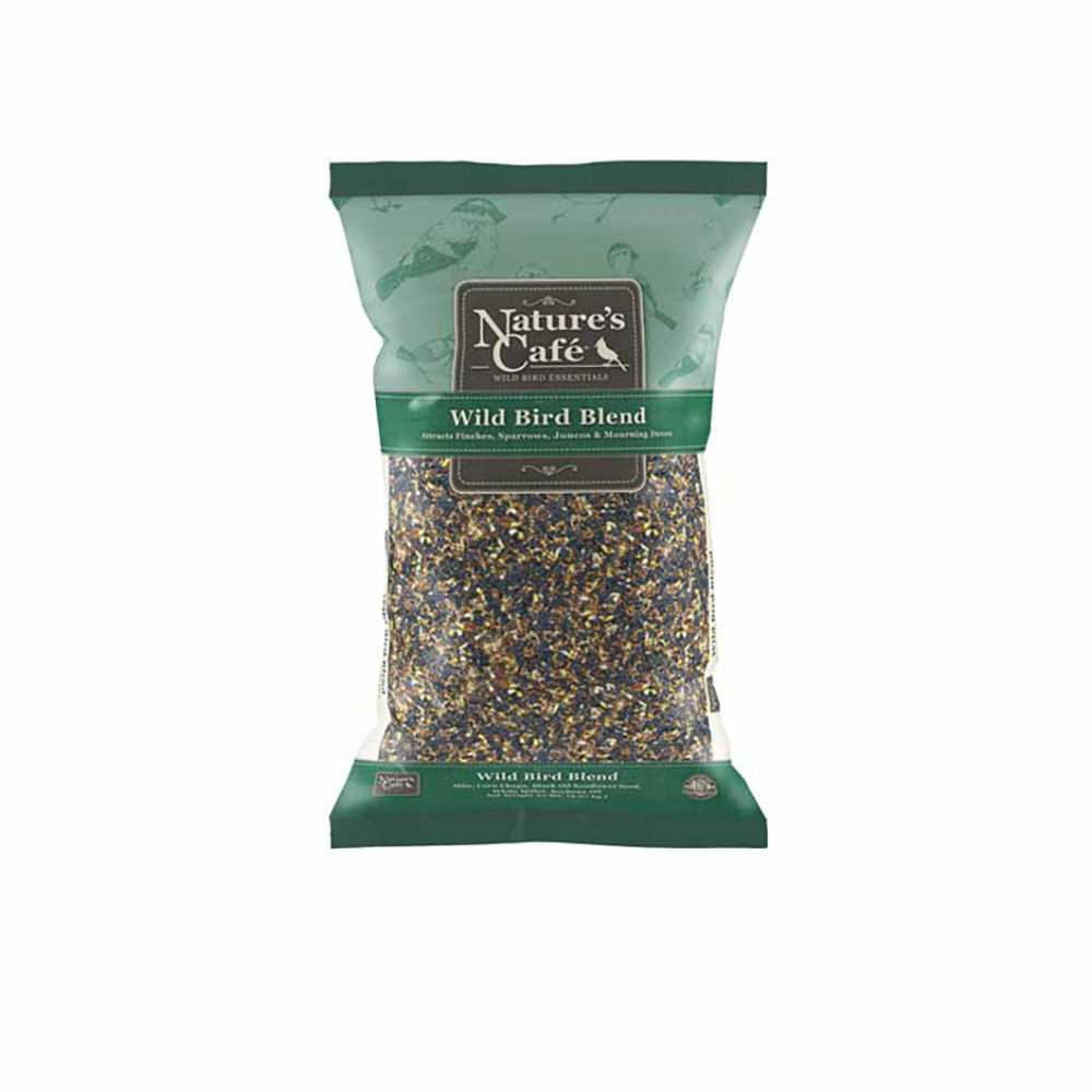 Nature's Café® Wild Bird Blend 20 Lbs