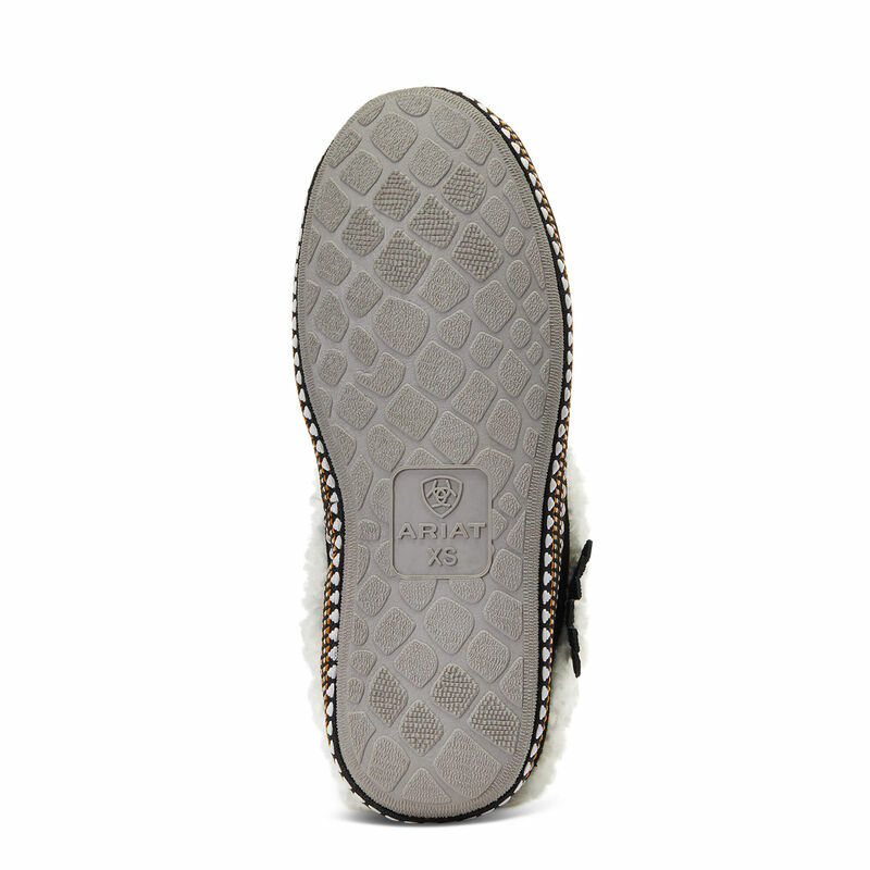 Women's Melody Slipper In Black