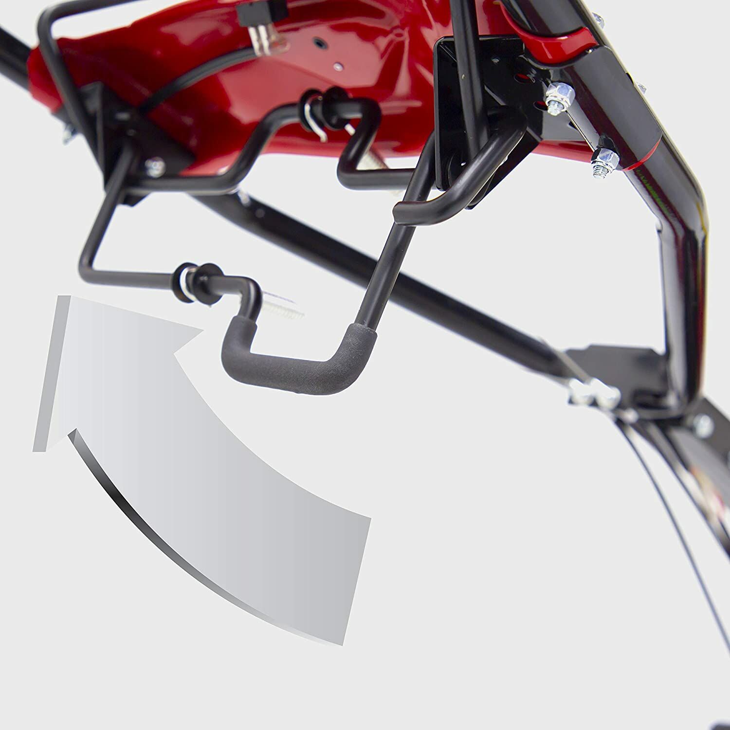 Pioneer™ Rear Tine 16-In Gas Tiller