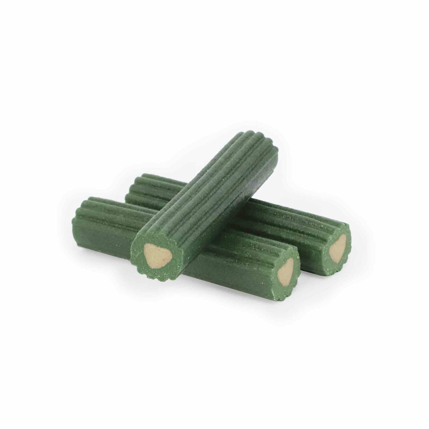 Brushless Toothpaste Dental Treats for Large Dogs, 60-Ct