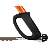 ERGO™ 21-In Pointed Heavy Duty Bow Saw