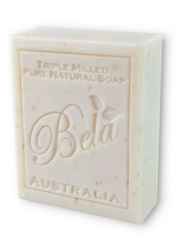 Pure Natural Oatmeal & Bran Bar Soap, 3.5-Oz