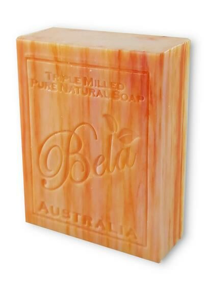 Pure Natural Orange Zest Scented Bar Soap, 3.5-Oz