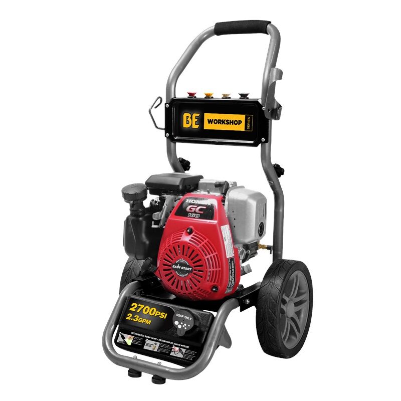 GC160 2700 PSI Pressure Washer