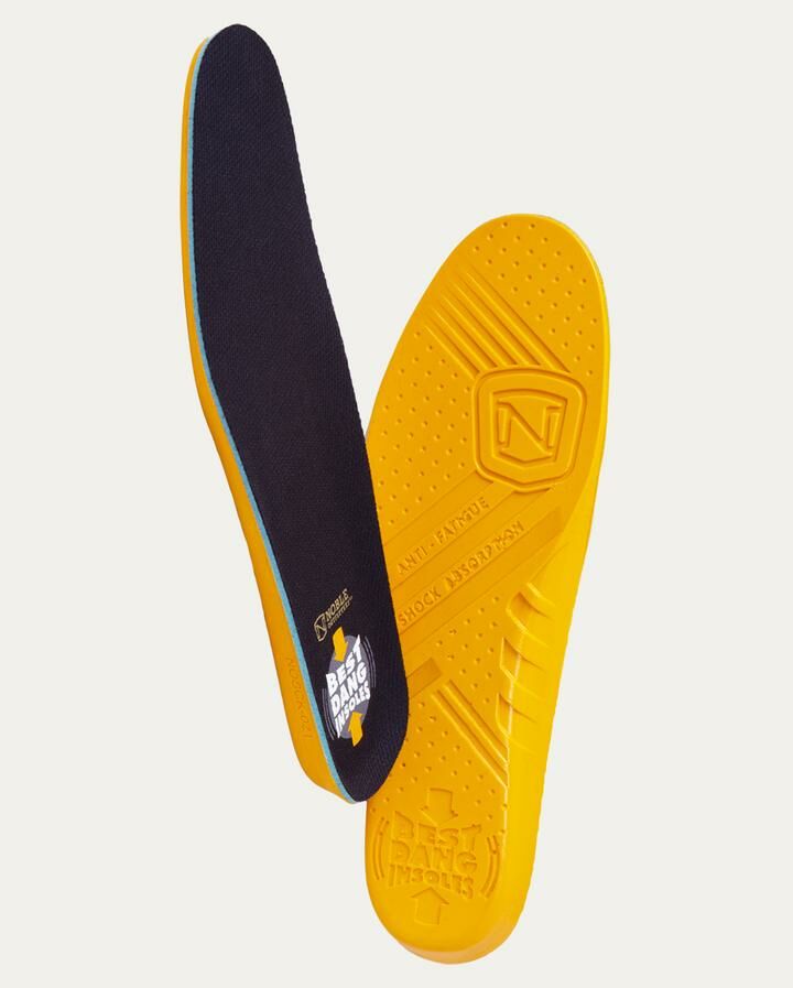 Men's Best Dang Insoles Boot Insoles