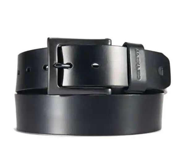 Men's Carhartt Anvil Belt in Black
