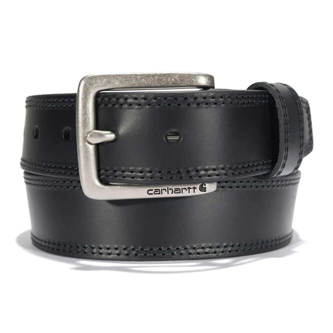 Men's Carhartt Hamilton Belt in Black