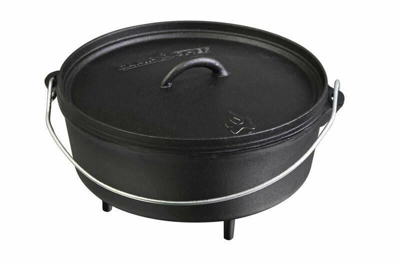 Camp Chef 12-In Classic Dutch Oven