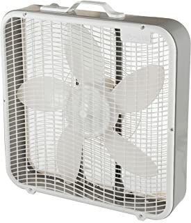 High Performance Box Fan, 20-In