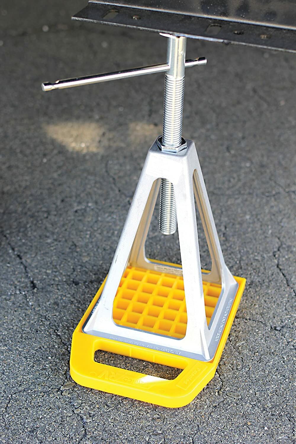 Stabilizer Jack Pad, 4-Pk